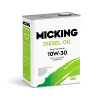 Micking Diesel Oil PRO2 10W-30  API CK-4/CJ-4/SN, 4л.