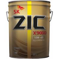ZIC X9000 10W-40, 20л