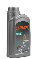 Lubex Mitras AX HYP 80W-90, 1л