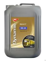 Моторное масло Mol Dynamic Mistral XT 5W-30, 20л