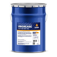 Exsoil Unigrease LCX OG EP 00, 17кг