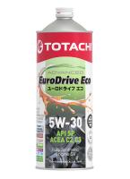 TOTACHI Eurodrive Eco 5W-30 API SP, ACEA C2/C3, 1л