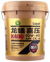 Lopal DuraRev K400 CK-4 10W-40, 18л