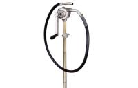 Насос 3:1 роторный Groz GR44198 редукторный