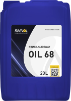 Rinnol Slideway Oil 68, 20л