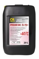 Antifreez Nerson Premium G-12++ -40 C, 20л
