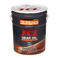 Масло трансмиссионное TCL Gear 75W-90, Fully Synth, LSD, GL-5, 20л