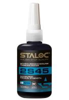 Фиксатор резьбовых соединений средней прочности, Staloc 2S45, 50 мл.
