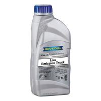Ravenol Low Emission Truck 10W-30, 1л