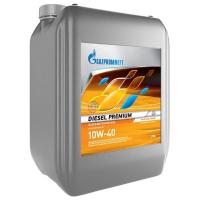 Gazpromneft Diesel Premium 10W-40, 20л