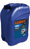 Lubex Mono M1 30, 18л