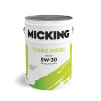 Micking Turbo Diesel PRO3 5W-30  API CH-4/CG-4/CF-4, 20л