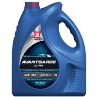 Лукойл Авангард ультра Semi-Synthetic, 5W-40, API CI-4/SL, 5л.