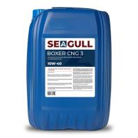 Seagull Boxer CNG 3 10W-40, 20л
