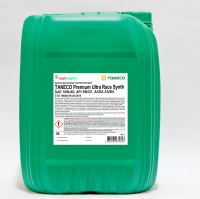 Татнефть TANECO Premium Ultra Race Synth 10W-60, 20л