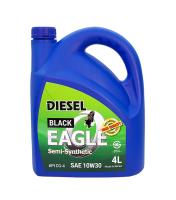  Black Eagle Diesel Semi-Synthetic 10W30 API CG-4, 4л