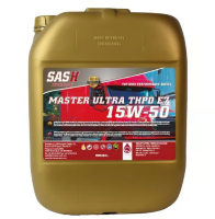Sash Master Ultra THPD E7 15W‑50, 20л