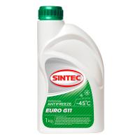 Sintec Antifreeze Euro G11 (-45), 1кг