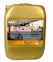 Sash Galactic CK‑4 5W-40, 20л
