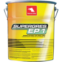 Смазка Petrol Ofisi Super Gres EP 1, 15кг