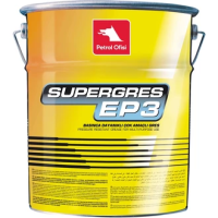 Смазка Petrol Ofisi Super Gres EP 3, 15кг