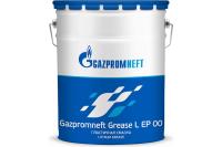 Gazpromneft Grease L EP 00, 18кг