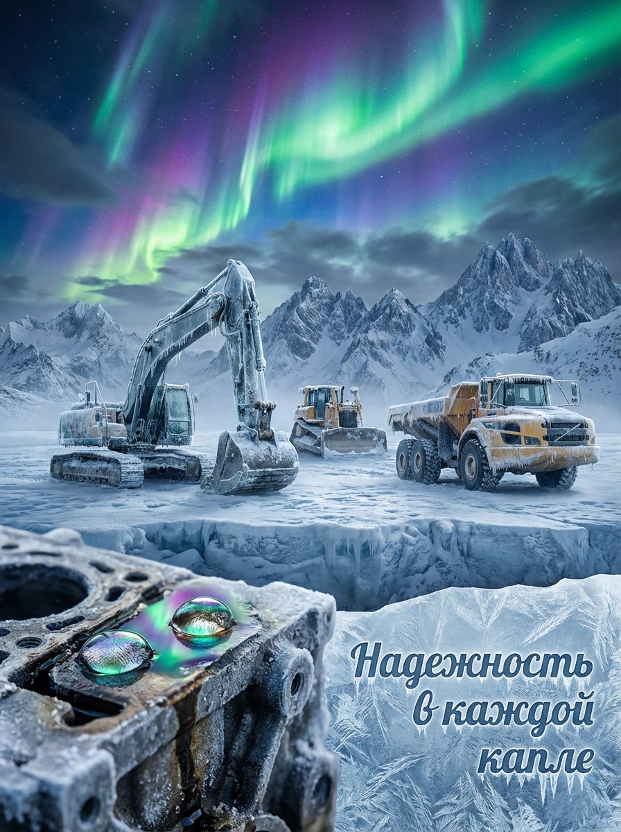Технологии жидкостей для тяжелых условий: как наши продукты решают проблемы в горнодобывающей и строительной отраслях Технологии жидкостей для тяжелых условий: как наши продукты решают проблемы в горнодобывающей и строительной отраслях