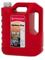 TOTACHI Niro Optima Pro Semi-Synthetic SL/CF 5W-30, 4л