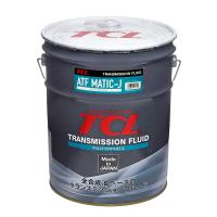 Жидкость для АКПП TCL ATF MATIC J, 20л