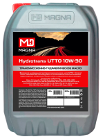 Тракторное масло Magna Hydrotrans UTTO 10W-30, 20л