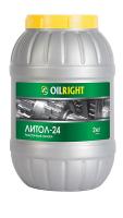 Oil Right Литол-24, 2кг
