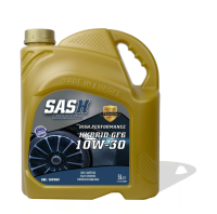 Sash Hybrid GF6 10W-30, 5л
