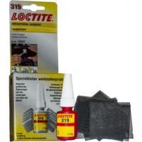 Набор для приклеивания зеркала заднего вида (Loctite 319 5 гр + 10 пластин)