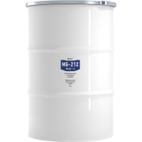Смазка Efele MG-212 с EP присадками и дисульфидом молибдена, 180кг