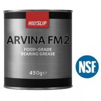 Смазка MolySlip Arvina FM2, 450гр