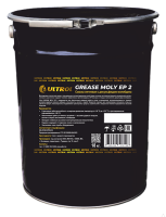 Смазка Ultrol Grease Moly EP 2, 18кг 