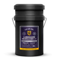 Трансмиссионное масло Lubrigard Gearmax Pro GL-4/5 80W-90, 20л