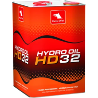 Гидравлическое масло Petrol Ofisi Hydro Oil HD 32, 15кг
