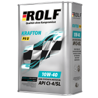 Rolf Krafton P5 U 10W-40, 4л