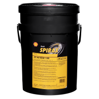 Shell Spirax S3 AS 80W-140, 20л
