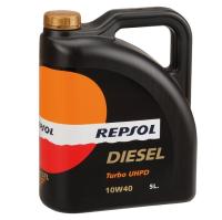Repsol Diesel Turbo UHPD 10W-40, 5л