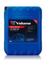 Volume Pro-Truck LS 10W-40, 20л