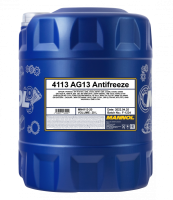 Антифриз Mannol 4113 Antifreeze AG13 Hightec, 20л