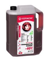 TOTACHI Extended Life Coolant RED -40°C, 4л