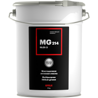 Пластичная смазка Efele MG-214, 5кг
