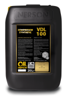 Nerson Oil Compressor Synthetic VDL 100, 20л (РАО)