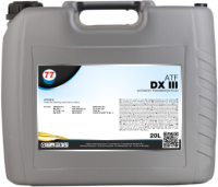 Трансмиссионное масло 77 ATF DX III, 20л