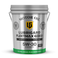Lubrigard Fleetmax Pro E4 5W-30, 19л