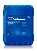 Volume All-Truck CI-R 15W-40, 20л