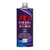 Масло моторное TCL Diesel, Fully Synth, DL-1, 5W-30, 1л